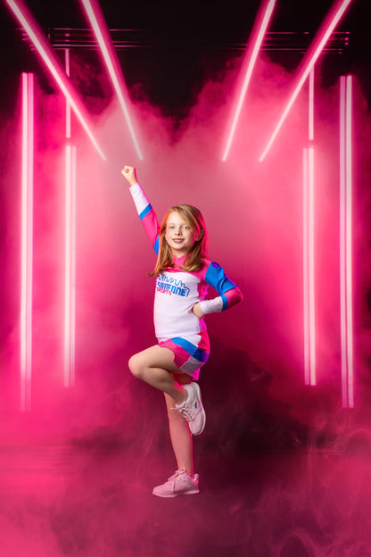 Pink Pressure - With Sweep Option