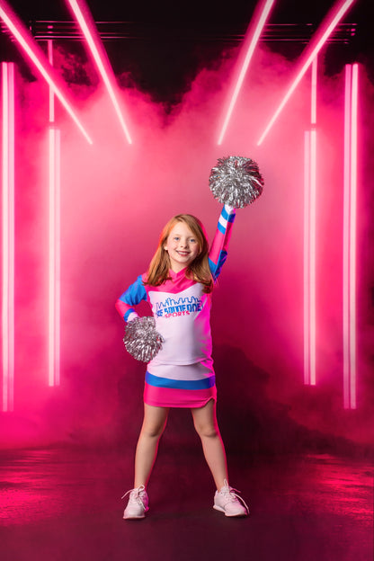 Pink Pressure - With Sweep Option