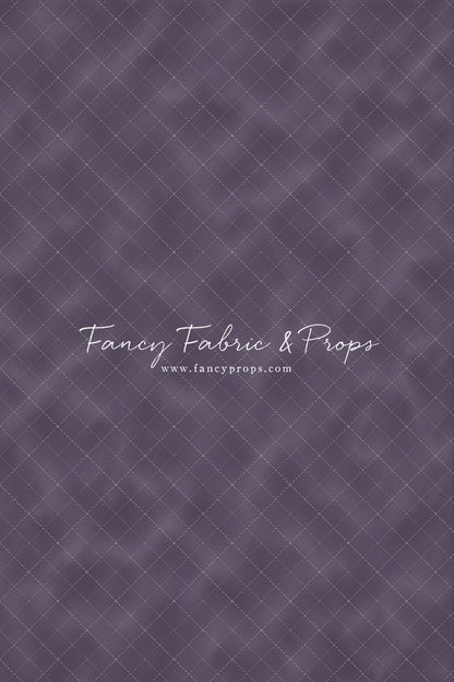 Plum Gray Crystal