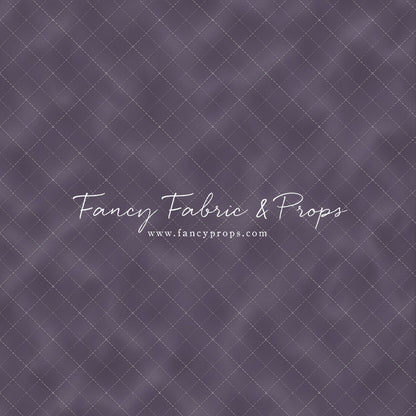 Plum Gray Crystal