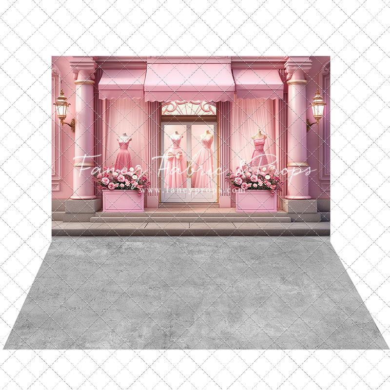 Pretty In Pink Boutique - 2pc Set