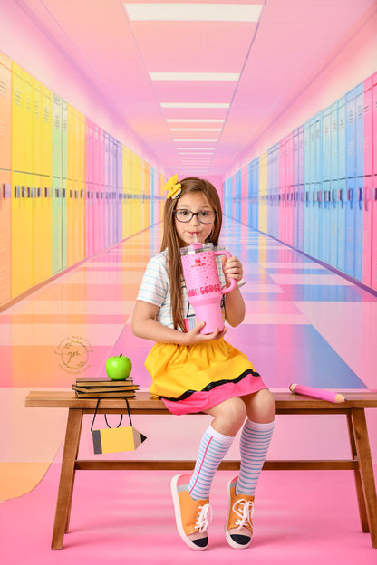 Pretty in Prep - With Sweep Option