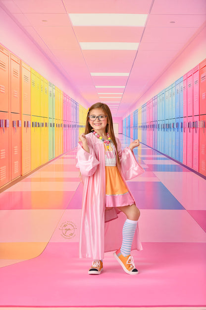 Pretty in Prep - With Sweep Option