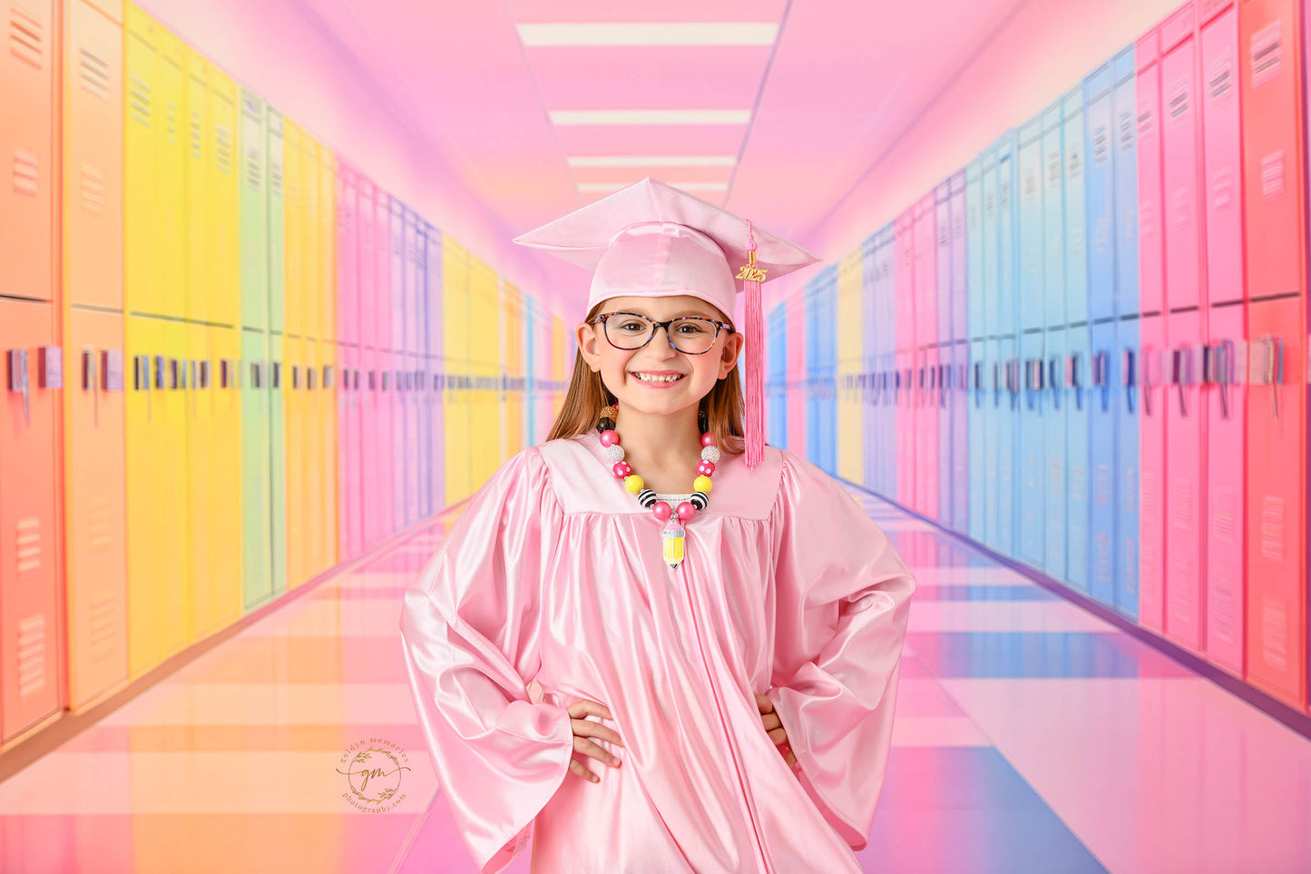 Pretty in Prep - With Sweep Option