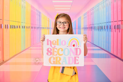 Pretty in Prep - With Sweep Option