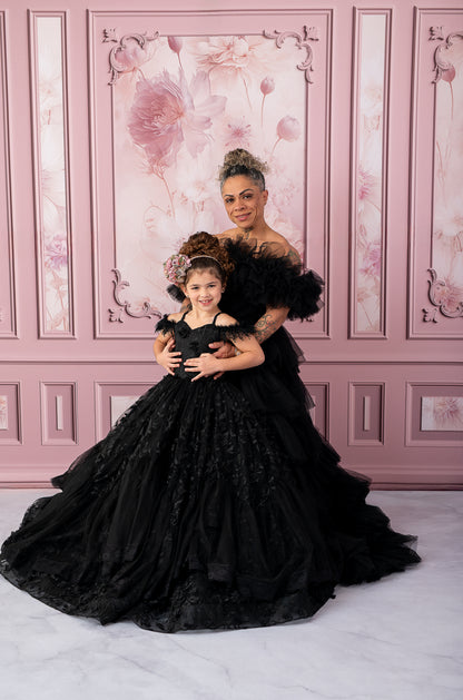 Christmas White Marble Floor - Mat Floor