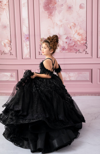 Princess Wall Pink - With Sweep Option