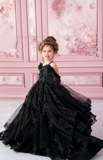 Princess Wall Pink - With Sweep Option