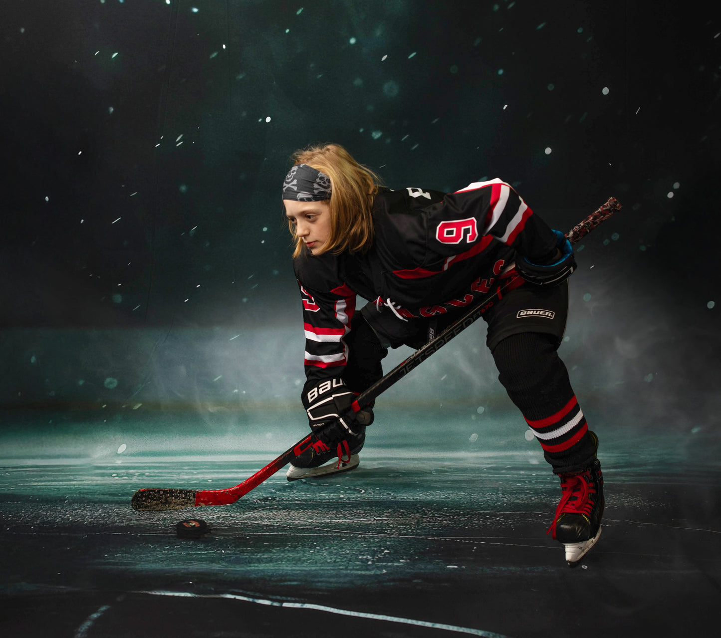 Puck Life - Sweep Sizes Only