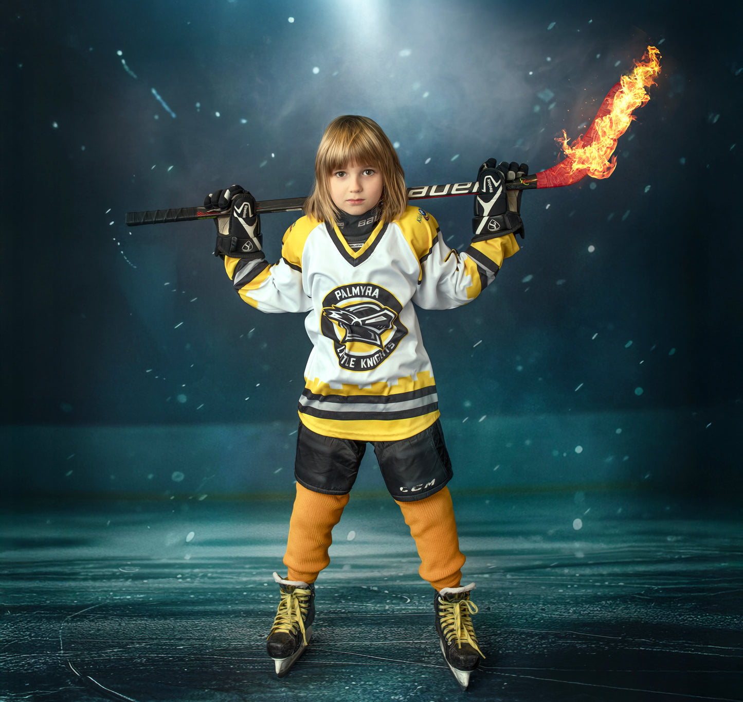 Puck Life - Sweep Sizes Only