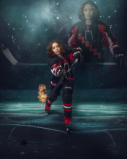 Puck Life - Sweep Sizes Only