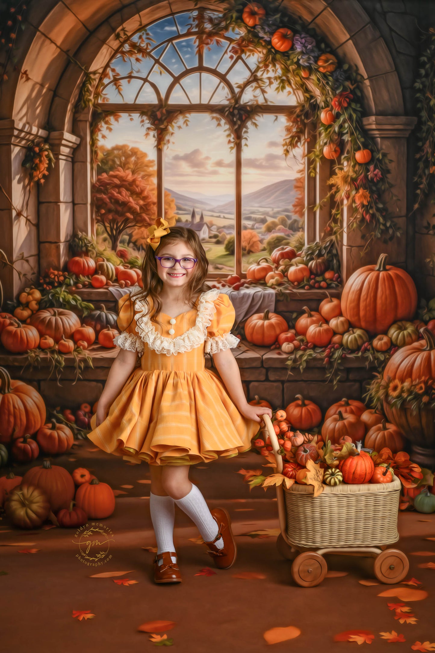 Autumn Arcadia - Room