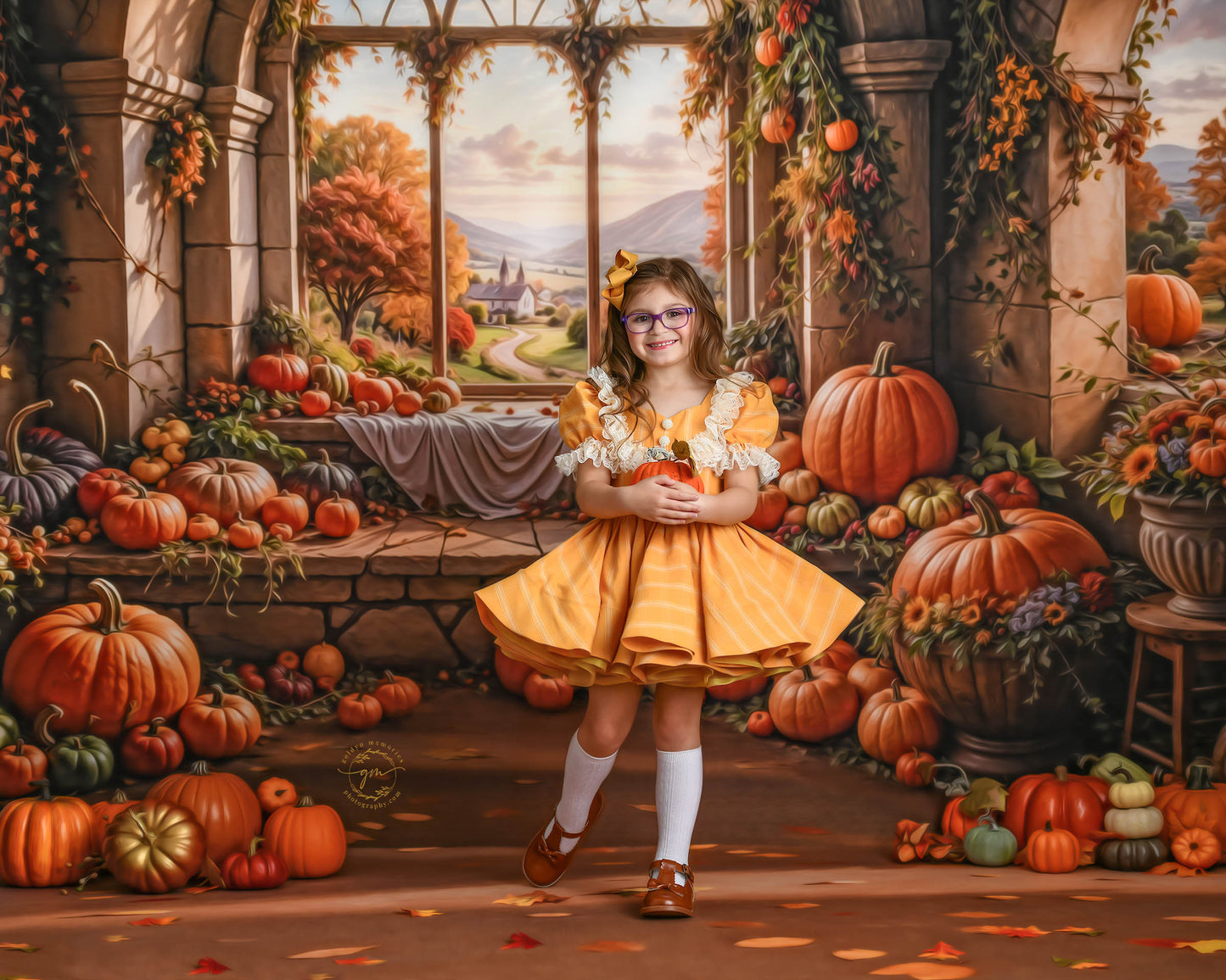 Autumn Arcadia - Room