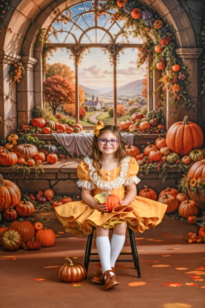 Autumn Arcadia - Room