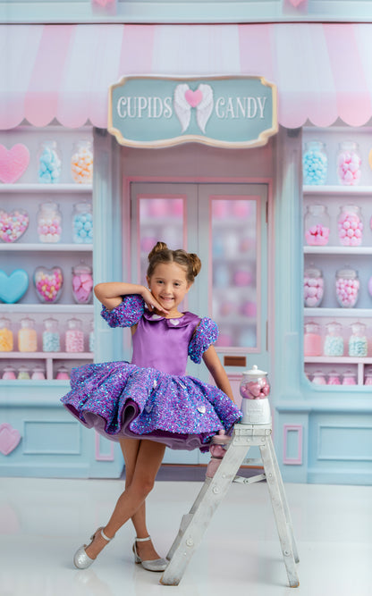 Cupid's Candy Shop