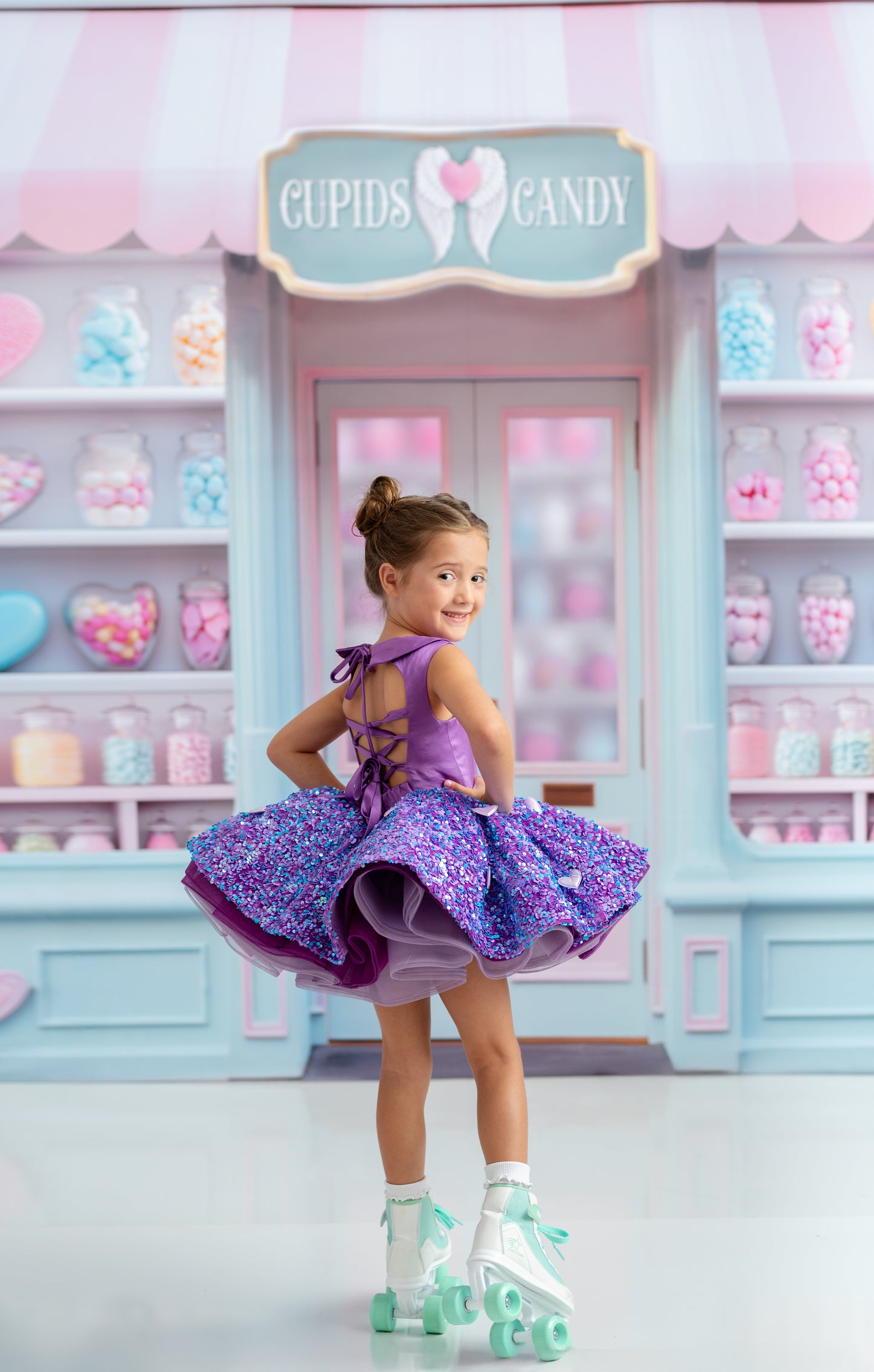 Cupid's Candy Shop