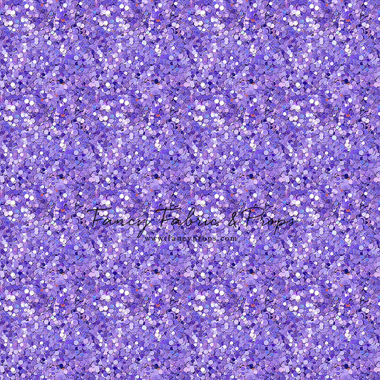 Purple Glitter Magic