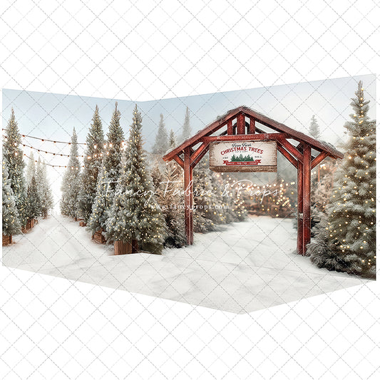 Christmas Tree Lane - Room