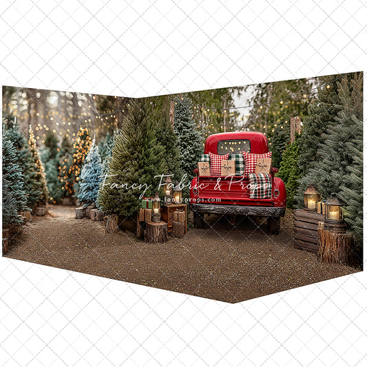 Classic Holiday Tree Farm - Room