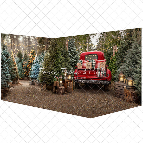 Classic Holiday Tree Farm - Room