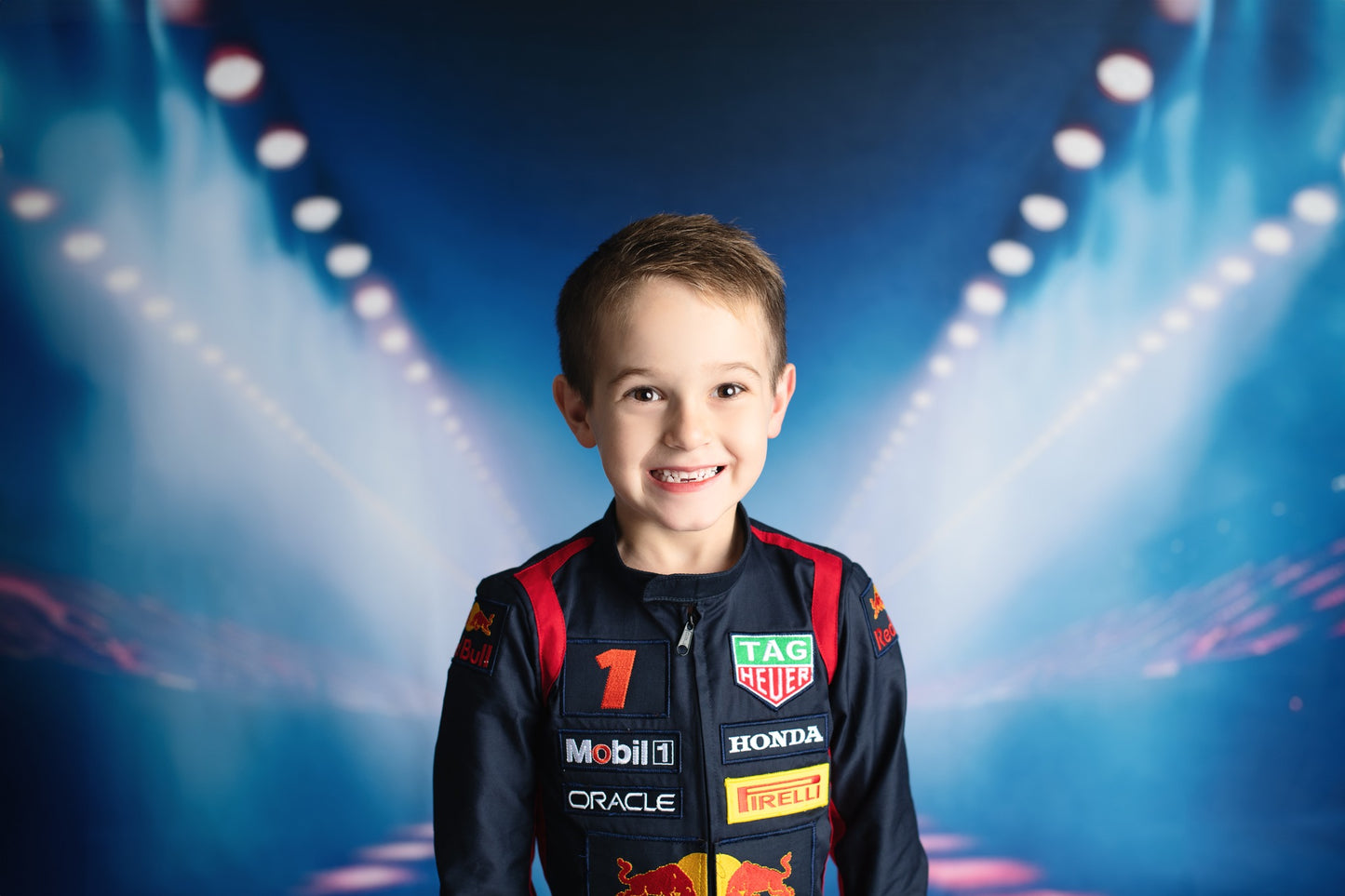 Racing Lights - Sweep Sizes Only