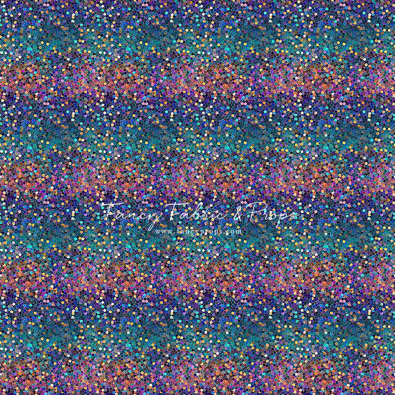 Rainbow Mermaid Scales