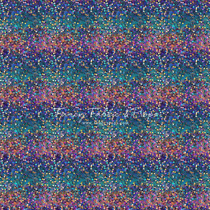 Rainbow Mermaid Scales