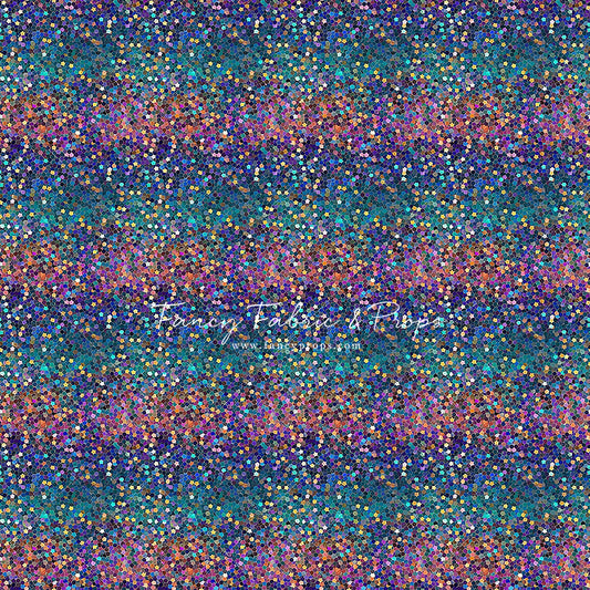 Rainbow Mermaid Scales