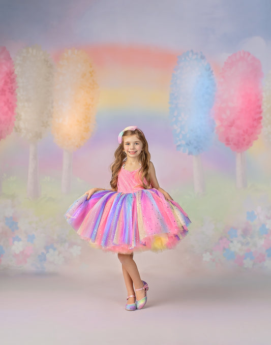 Rainbow Pathway - With Sweep Option