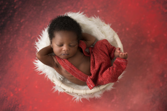 Red Stage Floor - Petite