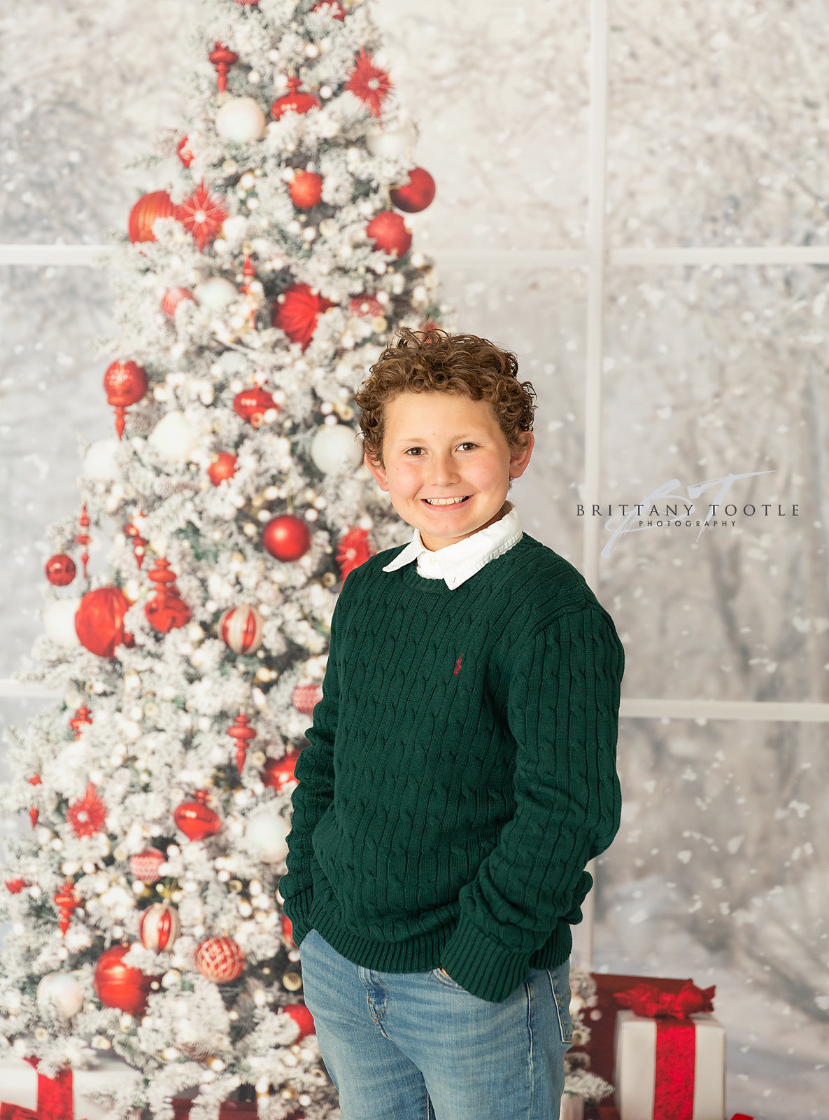 Holiday Birch Marble - Room