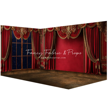 Regal Red Chamber - Room