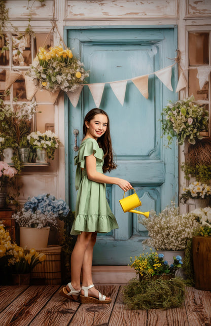 Robin's Garden - With Sweep Option