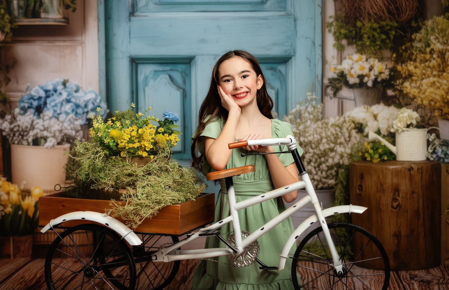 Robin's Garden - With Sweep Option