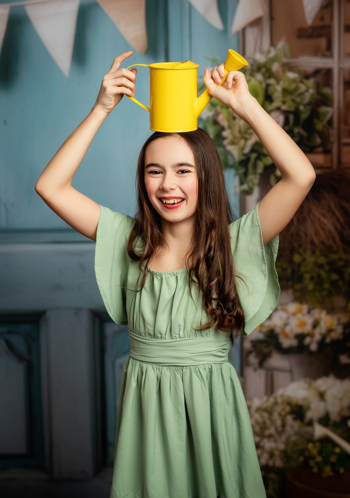 Robin's Garden - With Sweep Option