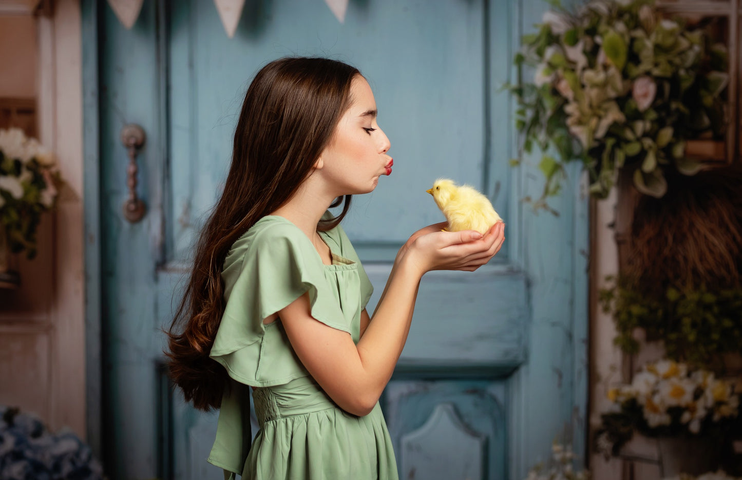 Robin's Garden - With Sweep Option