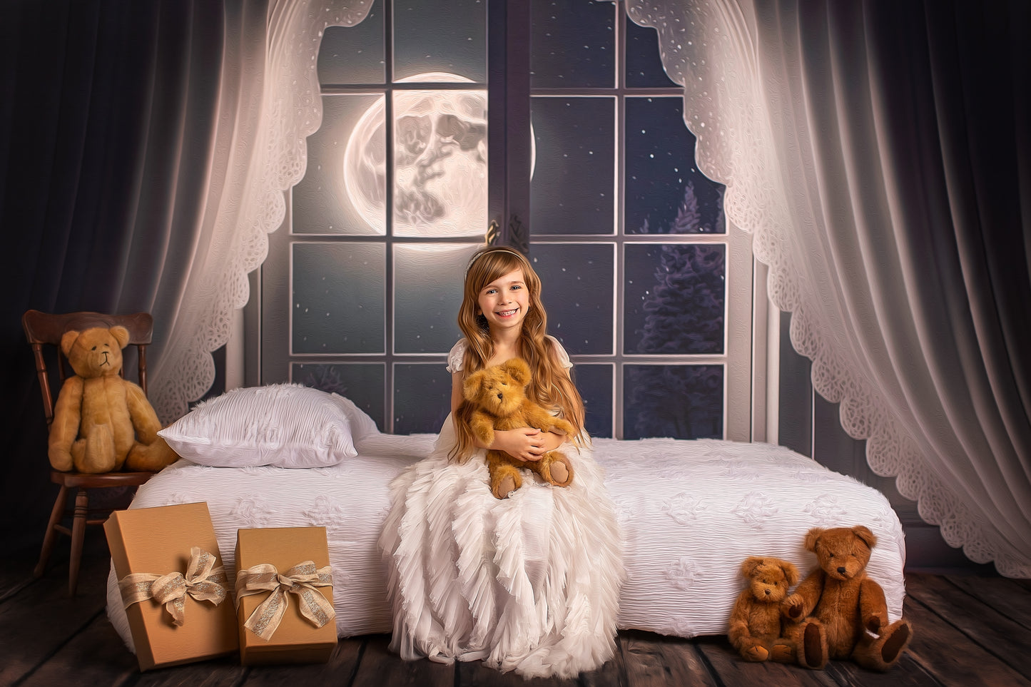 Rooftop Pitter Patter