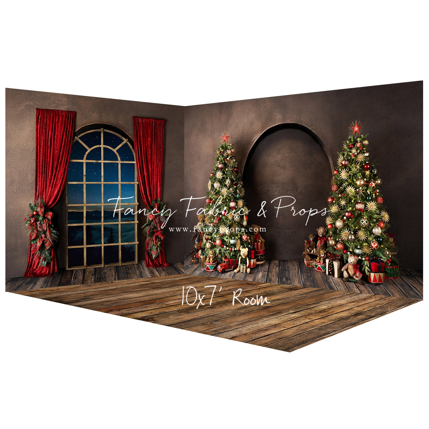 Treasured Whispers - Room