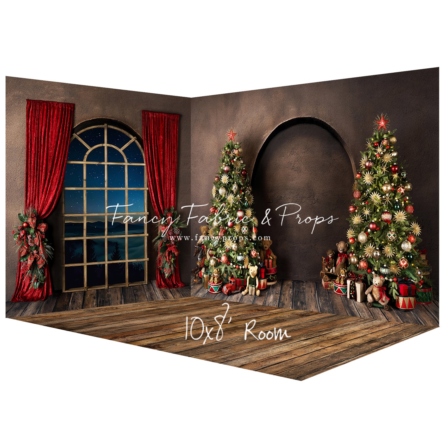 Treasured Whispers - Room