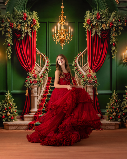 A Royal Christmas Arrival - ROOM