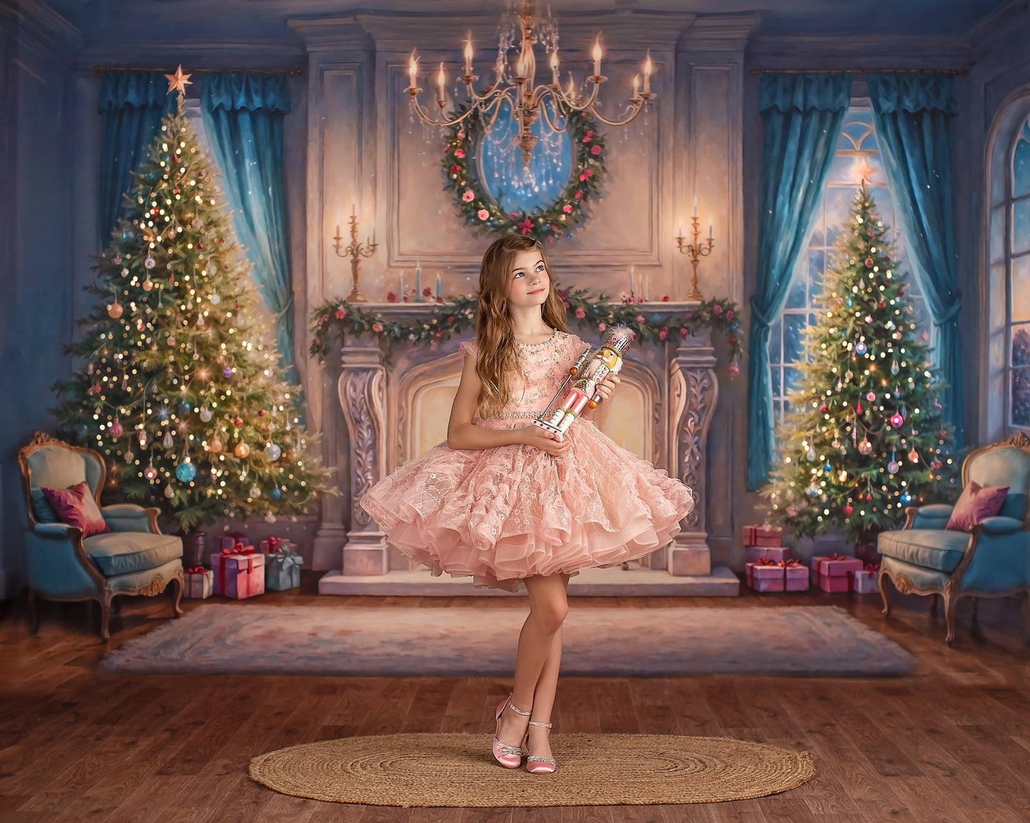 Royal Holiday Sitting Room - With Sweep Option