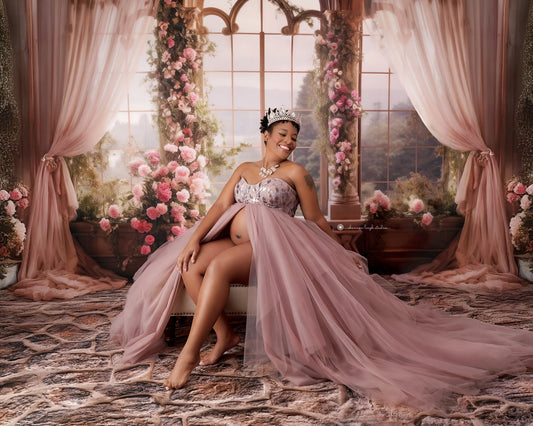 Royal Slumber View - With Sweep Option