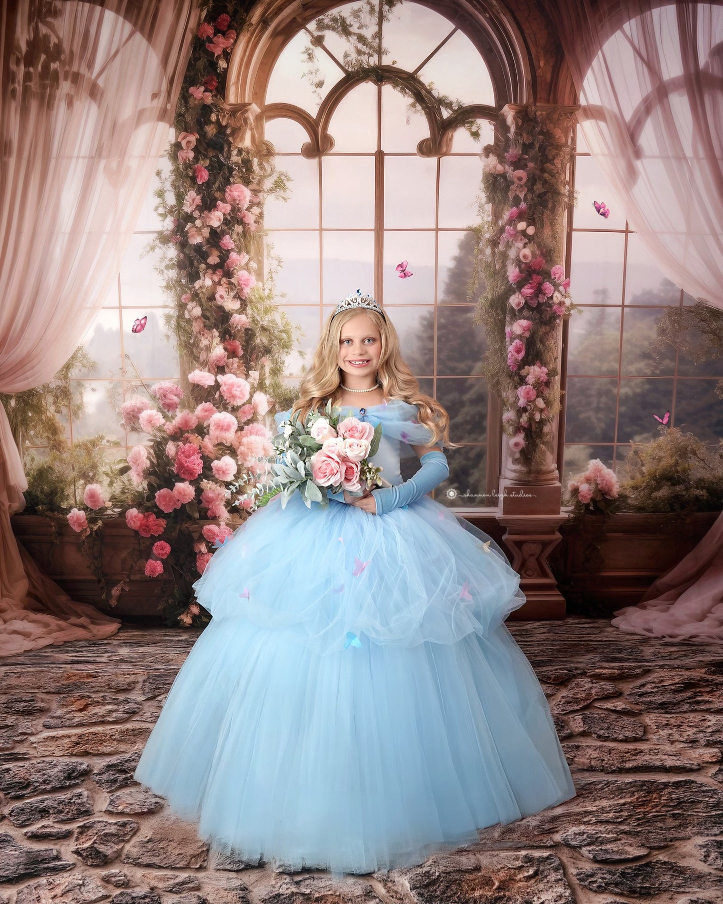 Royal Slumber View - With Sweep Option