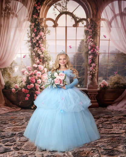 Royal Slumber View - With Sweep Option