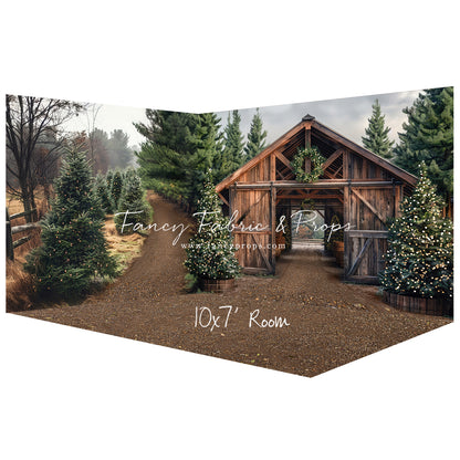 Rustic Country Tree Farm - Room