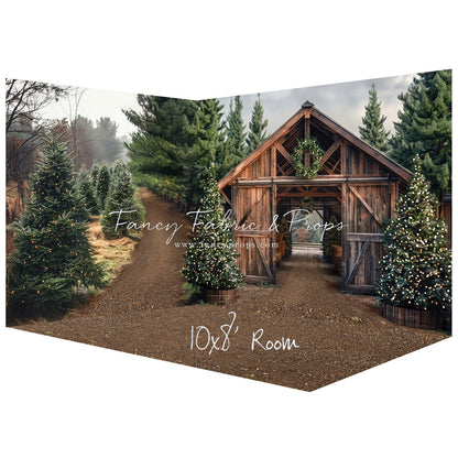 Rustic Country Tree Farm - Room