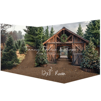 Rustic Country Tree Farm - Room