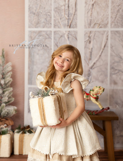 Rustic Elegant Window