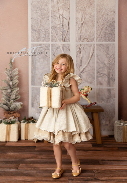 Rustic Elegant Window