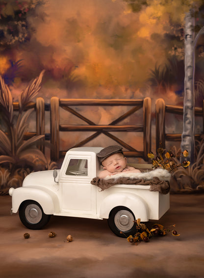 Rustic Meadow Retreat - With Sweep Option